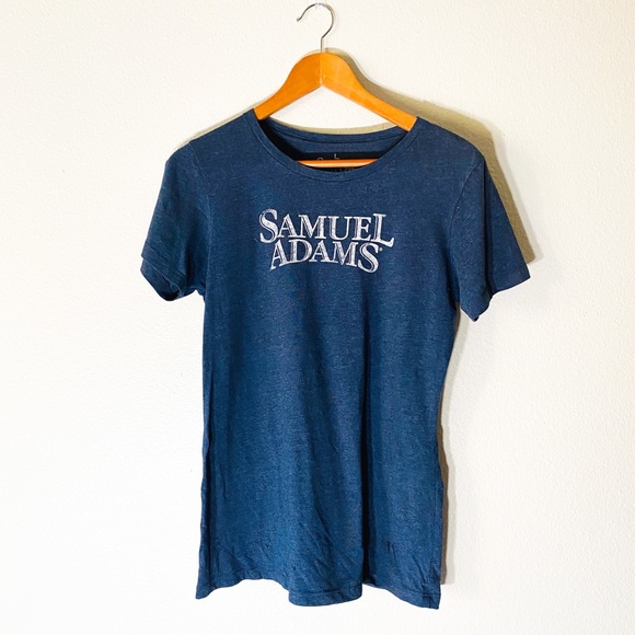 Samuel Adams for the love of beer tshirt - Picture 3 of 7